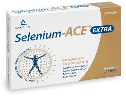 SELENIUM ACE EXTRA 30 CONFETTI - Antica Farmacia Ferrari