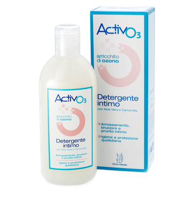 ACTIVO3 DET INT 250ML - Antica Farmacia Ferrari