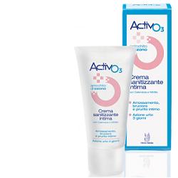 ACTIVO3 CR SANITIZZ INT 50ML - Antica Farmacia Ferrari