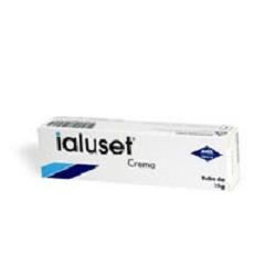 IALUSET CREMA CICATRIZZANTE 25 G - Antica Farmacia Ferrari