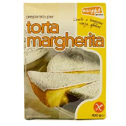 EASYGLUT PREPARATO TORTA MARGHERITA E MUFFINS 400 G - Antica Farmacia Ferrari