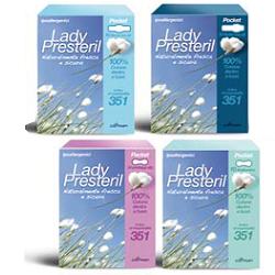 LADY PRESTERIL POCKET NOTTE CON ALI - Antica Farmacia Ferrari