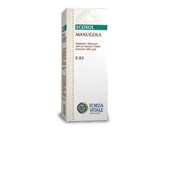 ECOSOL MANUGOLA SPRAY GOCCE 10 ML - Antica Farmacia Ferrari