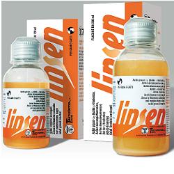 LINSEN FLACONE 120 ML - Antica Farmacia Ferrari