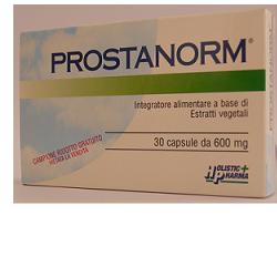 PROSTANORM 30 CAPSULE - Antica Farmacia Ferrari