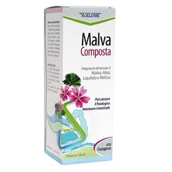 MALVA COMPOSTA 100 ML - Antica Farmacia Ferrari