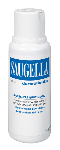 SAUGELLA DERMOLIQUIDO 250 ML OFFERTA SPECIALE - Antica Farmacia Ferrari