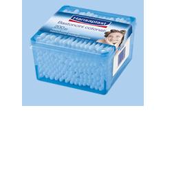 HANSAPLAST BASTONCINI COTONE 200 PEZZI - Antica Farmacia Ferrari