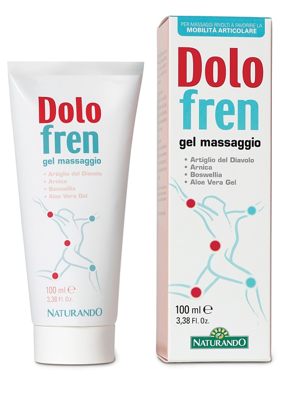 DOLOFREN GEL 100 ML - Antica Farmacia Ferrari