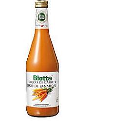 BIOTTA SUCCO DI CAROTE 500 ML - Antica Farmacia Ferrari