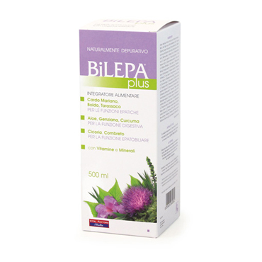 BILEPA 500 ML - Antica Farmacia Ferrari
