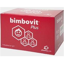 BIMBOVIT PLUS 15 BUSTINE DA 7 G - Antica Farmacia Ferrari