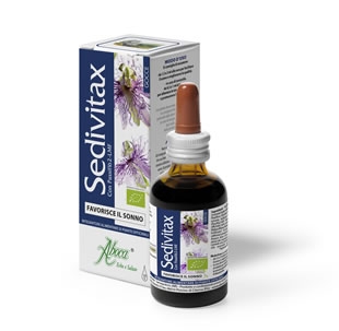 SEDIVITAX BIOLOGICO GOCCE 30 ML - Antica Farmacia Ferrari