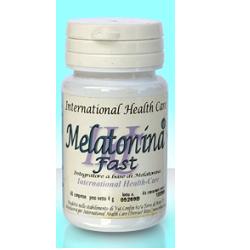 MELATONINA FAST 60 COMPRESSE - Antica Farmacia Ferrari