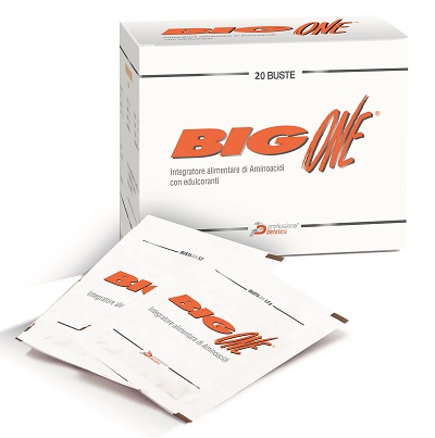 BIG ONE 20 BUSTINE DA 5,5 G - Antica Farmacia Ferrari