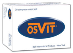 OSVIT 30 COMPRESSE - Antica Farmacia Ferrari