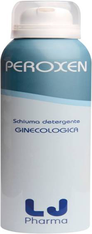 PEROXEN SCHIUMA DETERGENTE GINECOLOGICA 150 ML - Antica Farmacia Ferrari
