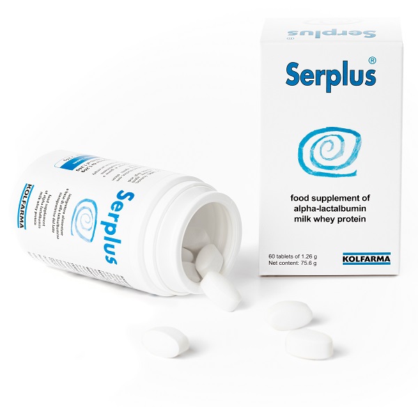 SERPLUS 60 COMPRESSE - Antica Farmacia Ferrari