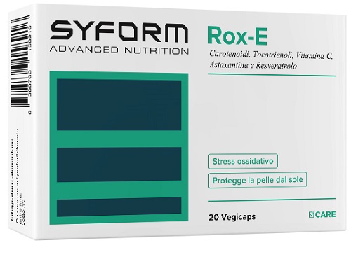 ROX E 20 CAPSULE 9 G - Oltrefarma