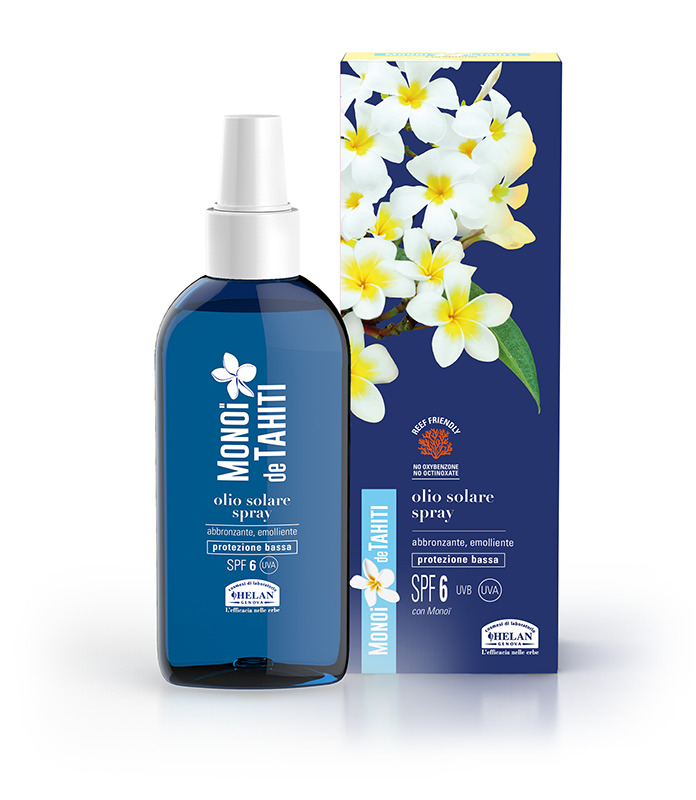 MONOI OLIO SOLARE - Antica Farmacia Ferrari