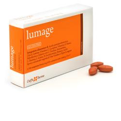 LUMAGE 20 COMPRESSE - Antica Farmacia Ferrari
