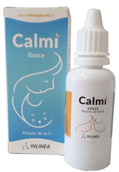 CALMI' GOCCE 30 ML - Antica Farmacia Ferrari