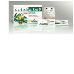 COTIDIERBE TISANA 15 BUSTINE 27 G - Antica Farmacia Ferrari