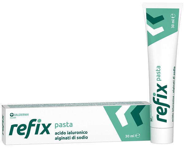 REFIX PASTA IDRAT CRP 30ML - Antica Farmacia Ferrari