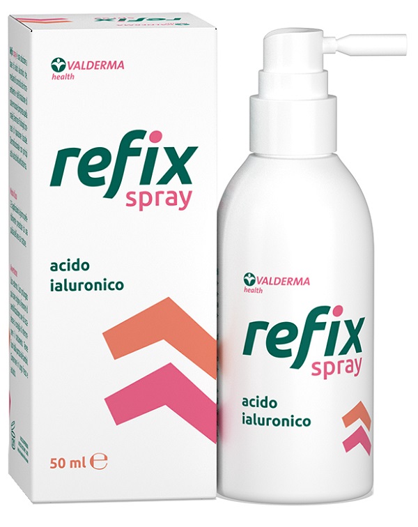 REFIX SPR IDRAT CRP 50ML - Antica Farmacia Ferrari