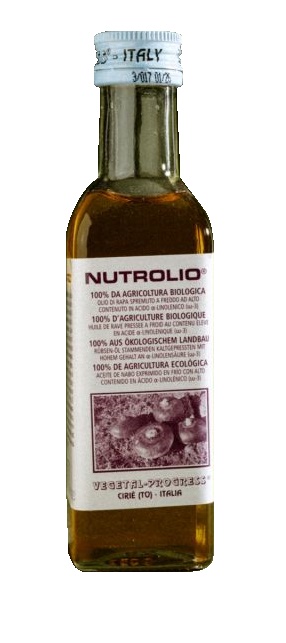 NUTROLIO BIO GOCCE 100 ML - Antica Farmacia Ferrari