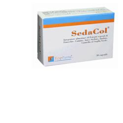 SEDACOL 30 CAPSULE - Antica Farmacia Ferrari