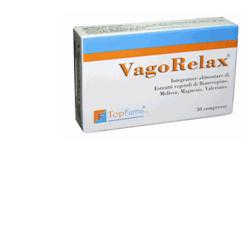 VAGORELAX 30 COMPRESSE - Antica Farmacia Ferrari