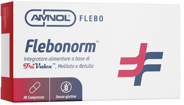 FLEBONORM 30 COMPRESSE - Antica Farmacia Ferrari