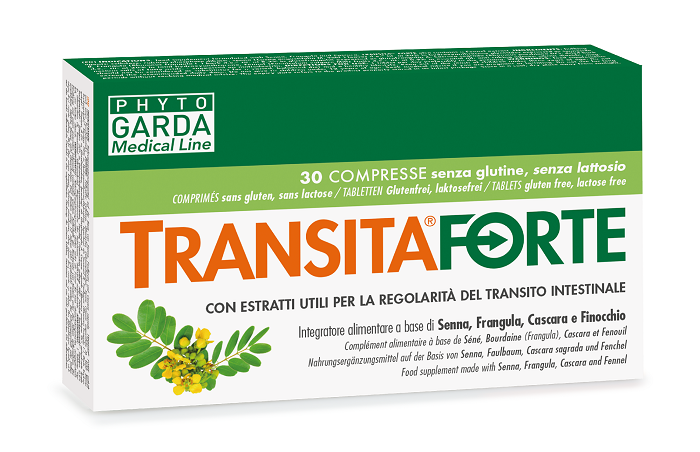 TRANSITA FORTE 30 COMPRESSE - Antica Farmacia Ferrari