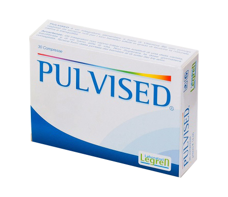 PULVISED 30 COMPRESSE - Antica Farmacia Ferrari
