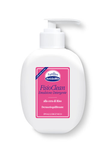 EUPHIDRA AMIDOMIO FISIOCLEAR 200 ML - Antica Farmacia Ferrari