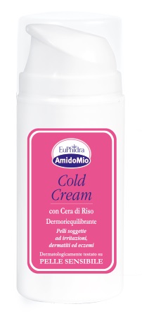 EUPHIDRA AMIDOMIO DERMOCREMA 100 ML - Antica Farmacia Ferrari