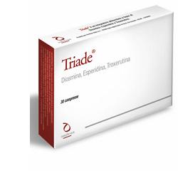 TRIADE 30 COMPRESSE - Antica Farmacia Ferrari