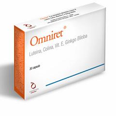 OMNIRET 30 CAPSULE - Antica Farmacia Ferrari