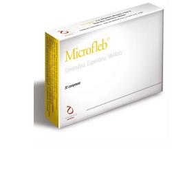 MICROFLEB 30 COMPRESSE - Antica Farmacia Ferrari