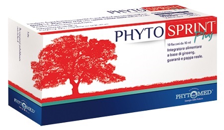 PHYTOSPRINT PLUS 10 FLACONCINI 10 ML - Antica Farmacia Ferrari