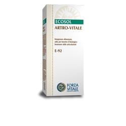 ECOSOL ARTRO VITALE 60 COMPRESSE - Antica Farmacia Ferrari