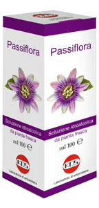 PASSIFLORA SOLUZIONE IDROALCOLICA 100 ML - Oltrefarma