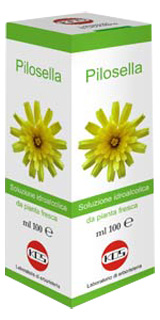 PILOSELLA SOLUZIONE IDROALCOLICA PIANTA FRESCA 100 ML - Oltrefarma