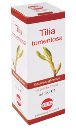 TILIA TOMENTOSA MG 100 ML GOCCE - Antica Farmacia Ferrari