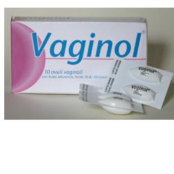 VAGINALEINOL OVULI VAGINALI 10OVULI - Antica Farmacia Ferrari
