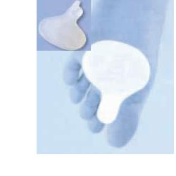 SUPPORTO METATARSO OPPO MISURA LARGE/EXTRA LARGE. CONSENTE LA PROTEZIONE DEL METATARSO NELLA PARTE ANTERIORE E AIUTA A RIDURRE IL DOLORE. PREVIENE LA FORMAZIONE DI CALLI - Oltrefarma