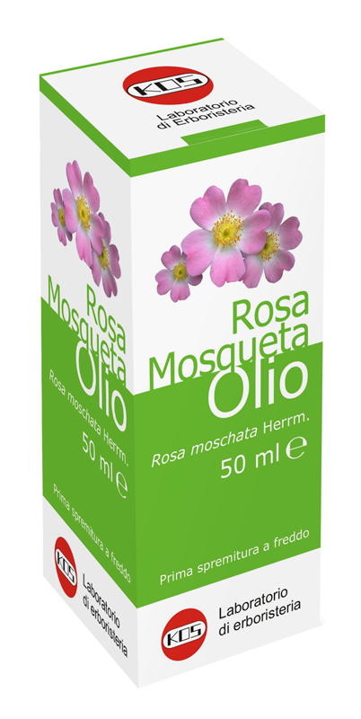 ROSA MOSQUETA OLIO VEG 50 ML - Antica Farmacia Ferrari