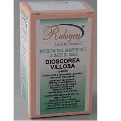 RUBIGEN DIOSCOREA VILLOSA 60 CAPSULE - Antica Farmacia Ferrari