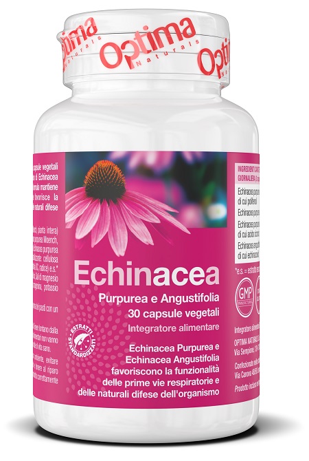 ECHINACEA 30 CAPSULE VEGETALI - Antica Farmacia Ferrari
